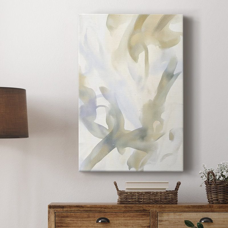 ABSTRACT Series CMV - Gallery Cavas sur mesure, H 18 po x l 12 po