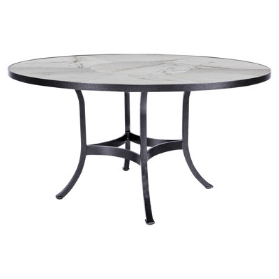 Outdoor Round Dining Table
