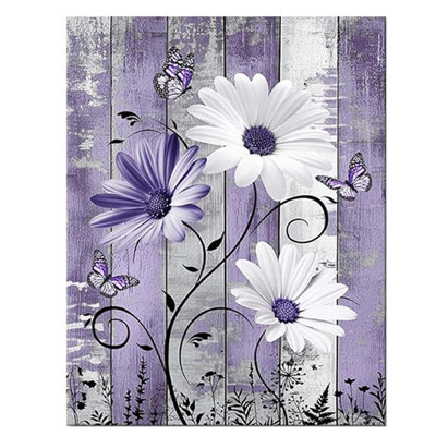 Wrapped Canvas Print