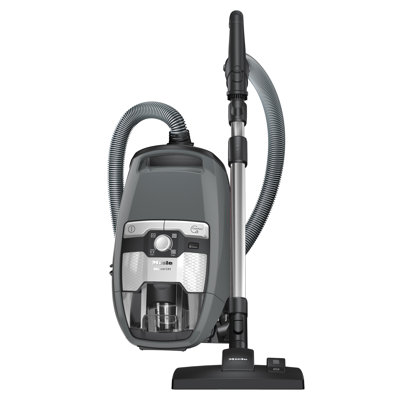 Miele Blizzard CX1 Bagless Canister Vacuum for Hard Floors and Thin Carpets