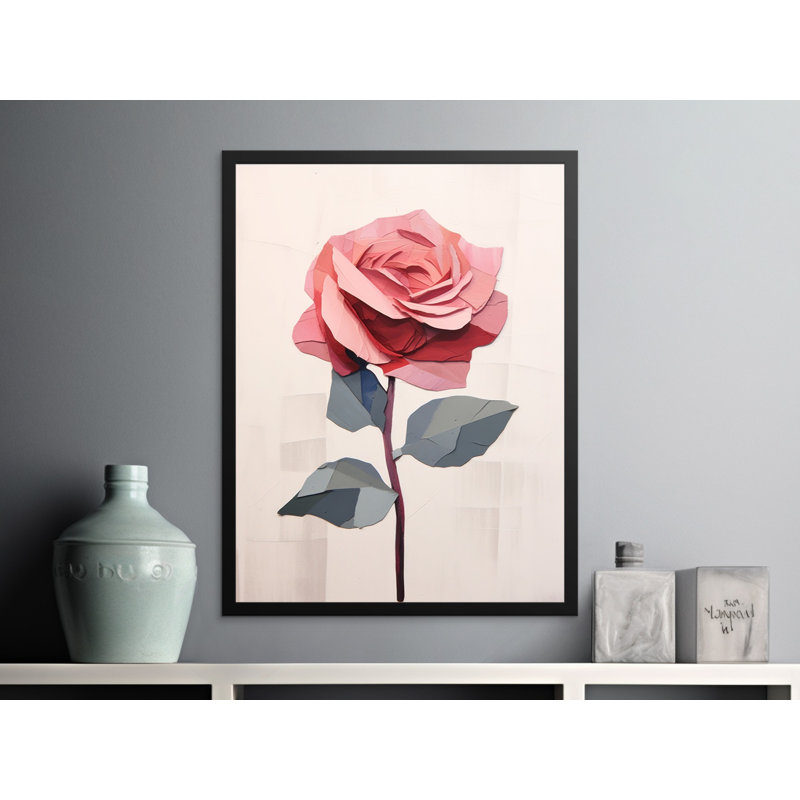 Charmin Single Picture Frame Print, 101.6 cm H x 66.04 cm W