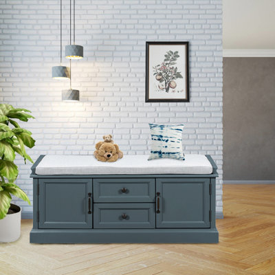 Banc de rangement Verdell