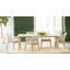 Chaise de patio avec coussin Mitali-56582432