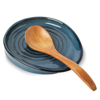 Porte-ustensiles de cuisine en céramique
