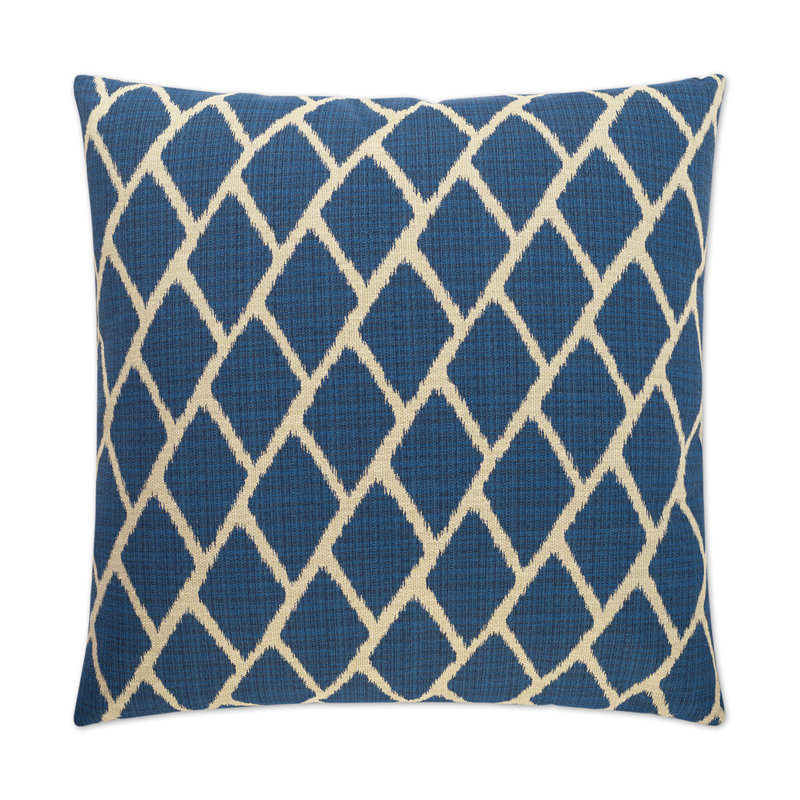 Sanur Pillow Cover & Insert, Rectangle 14"H x 24"W
