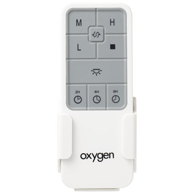 Oslo Ceiling Fan Remotes and Wall Controls