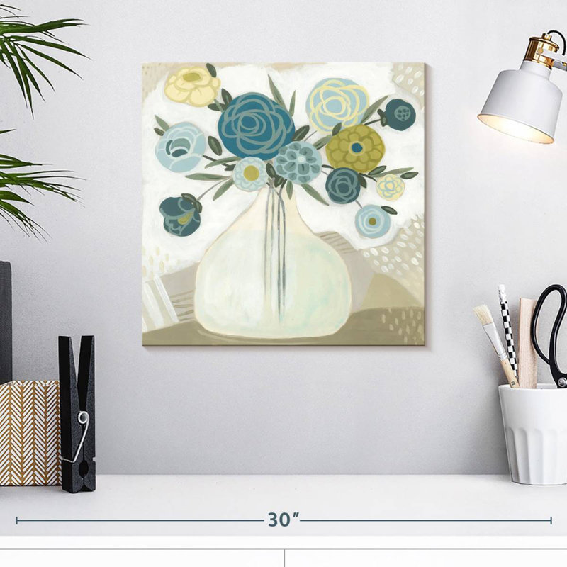 Bouquet Harnek Blue Bohemian II