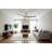 Haarika 56'' Ceiling Fan with Light Kit