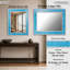 Miroir d'appoint Cima Crackle-1961211918