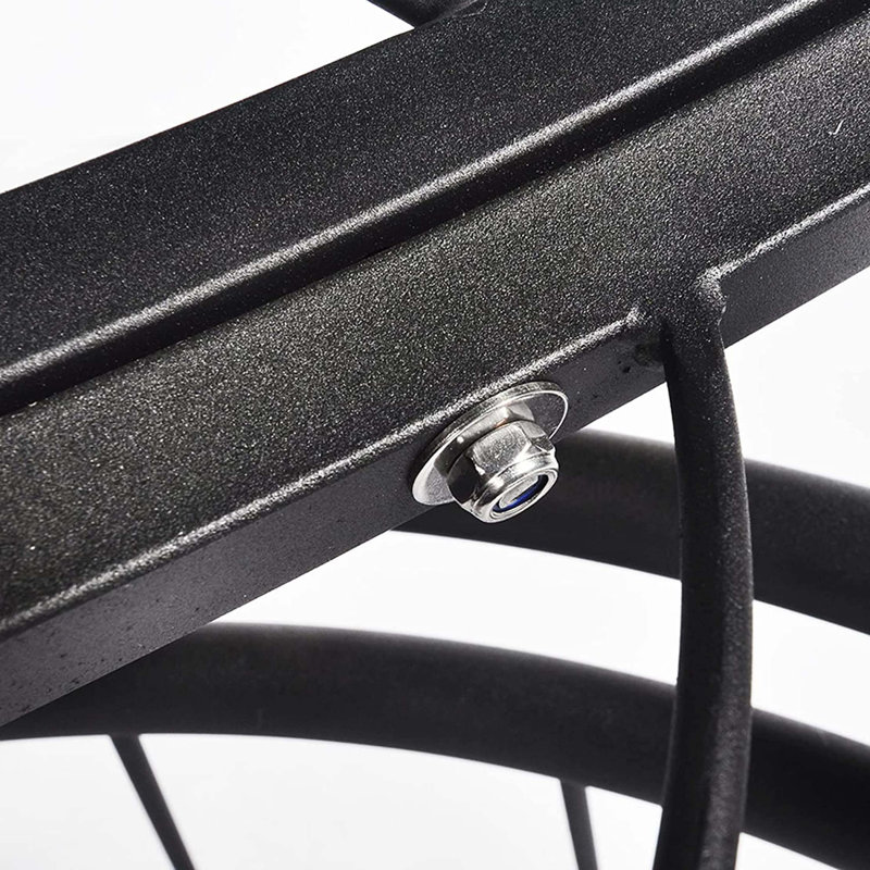 Fauteuil en rotin Papasan, Kaki