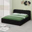 Lit plateforme tapissier Contemporary-882348388