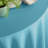 Solid Color Round Tablecloth - Basics by Wayfair™-106891855-17036832