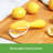 Tovolo Citrus Reamer with Seed Catcher