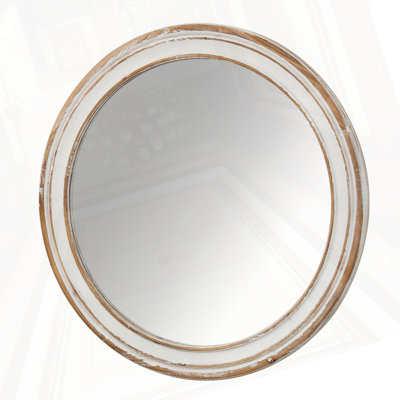Functional Mirror With Cabine