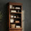 Meuble de rangement à une baie Halifax Jakeith, dessus 59,06 po H x 35,43 po Bibliothèque W