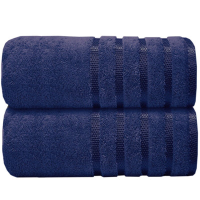 Mikeshia Premium Jumbo Bath Sheet Set