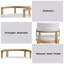 Chaise d'appoint (ensemble de 2)