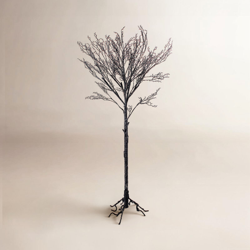 Arbre d'Halloween 68 po The Holiday Aisle®