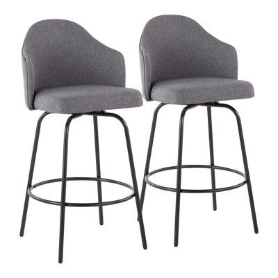 Tabouret de comptoir Lakyia
