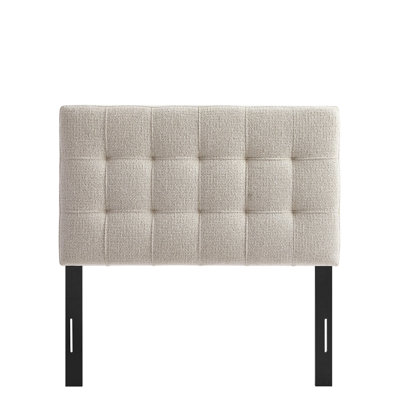 Tête de lit simple tapissier Peyton