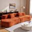 Canapé 108,6 po Cloud | Curved
