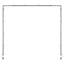 Metal Over The Table Rod Stand-182569570
