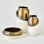 Slant Stack Vase-Reactive Bronze-Sm-676264234