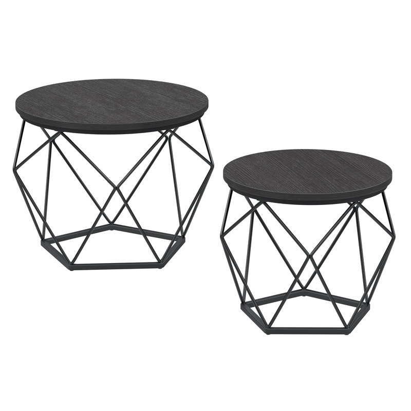 Alexej Coffee Table, Black