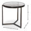 Dorsey Glass End Table-1593781356
