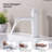 Circular Single-handle Bathroom Faucet-48024376-94481296