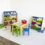 Organisateur de jouets avec bacs Rafael-273772850