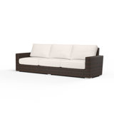Naomie Patio Sofa with Sunbrella® Cushions