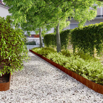 Corten Steel Hardware