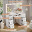 Dressing Table with Mirror