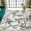 Marble Indoor / Outdoor Area Rug-1128175996