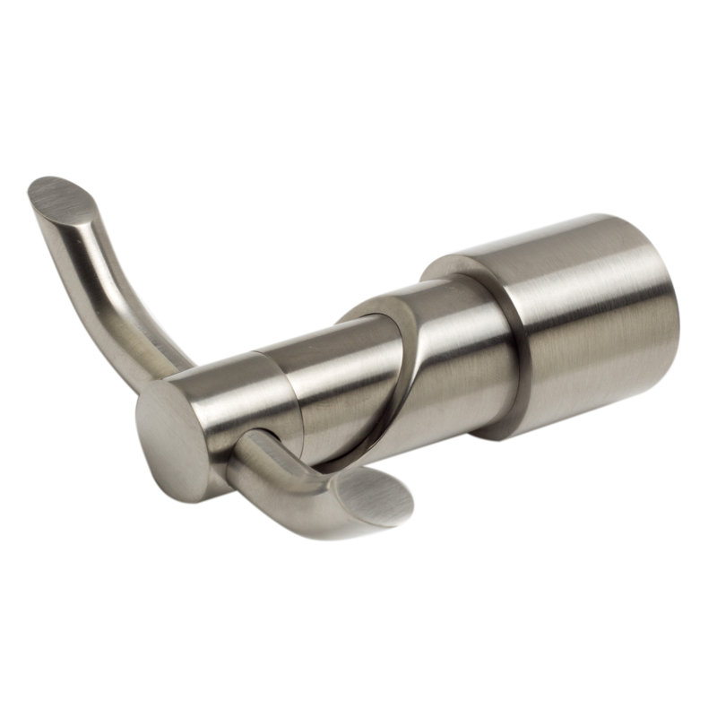 Bathroom Accessory Set, Brushed Nickel