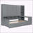 Versatile Wooden Daybed with Integrated Storage and Workspace for All Ages-427486051-427486048