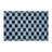 Checkered Gray Indoor and Outdoor Area Rug-620076298