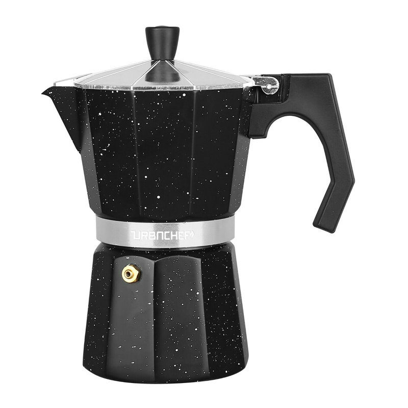 Moka 0.6L Espresso & Coffee Machine
