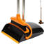 Adjustable Broom And Dustpan Set-1878219557