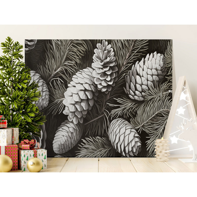 Wrapped Canvas Print Set, 14x11