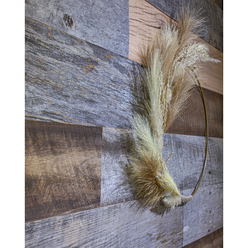 6" x Varying Length Barnwood Wall Paneling