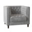 Fauteuil capitonné large de 36 po Jess-27170065-25973190
