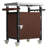 Outdoor Grill Cart with Stainless Steel Tabletop