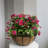 Handmade Metal Hanging Planter-1150030944