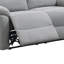 Kriwox 2 Seater Electric Reclining Loveseat-86127061