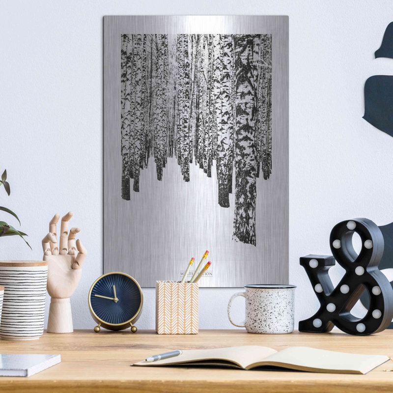 "White Edition 2" par Design Fabrikken, H 16 po x l 12 po