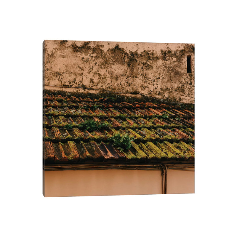 Positano VI by Bethany Young - Print on Canvas, Wrapped Canvas, 45.72cm H x 45.72cm W x 3.81cm D