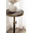 Bill Traditional Adjustable-Height Metal Pedestal Table-119060536