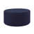 Adaptation indigo / toile bleu marine
